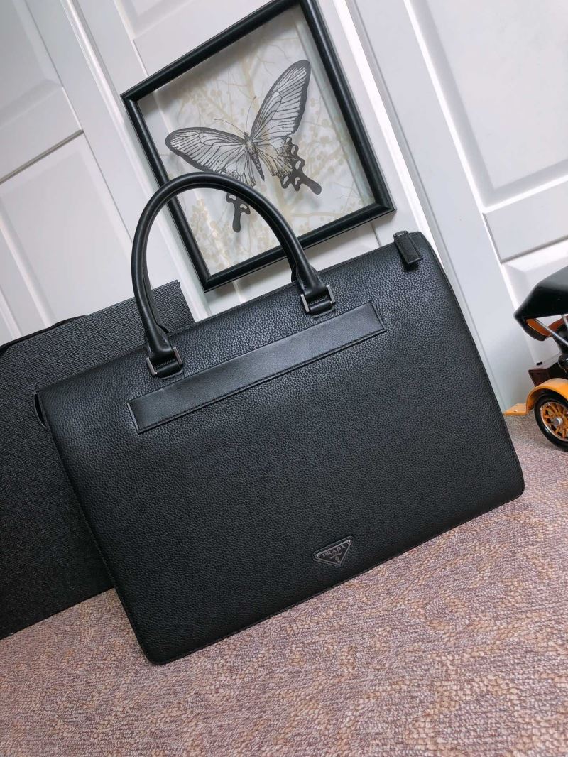 mens Pra*a briefcases